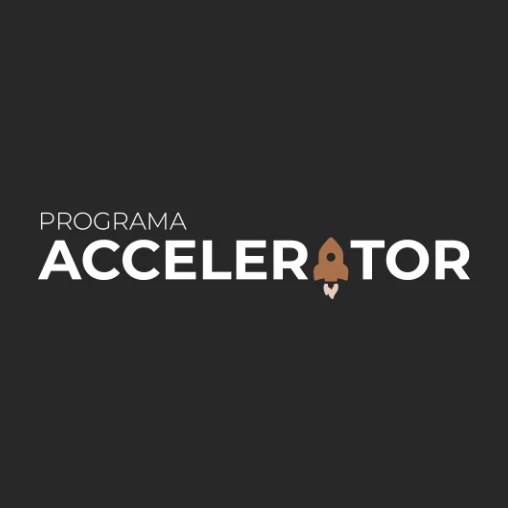 Logótipo do Programa Accelerator
